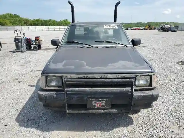 JM2UF1139K0790914 1989 MAZDA B2200-4