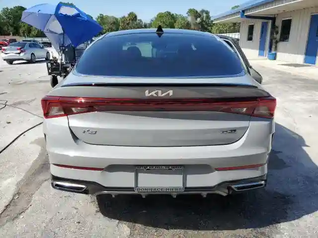 5XXG64J24NG154835 2022 KIA K5-5