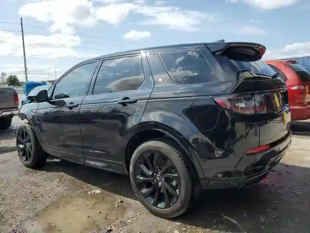SALCL2FX4PH333598 2023 LAND ROVER DISCOVERY-1