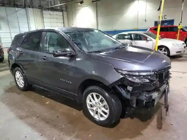 3GNAXSEVXNS222942 2022 CHEVROLET EQUINOX-3