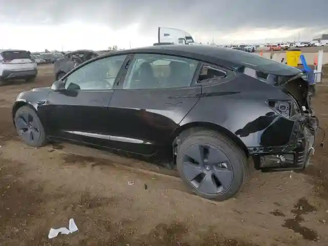 5YJ3E1EB5NF206051 2022 TESLA MODEL 3-1