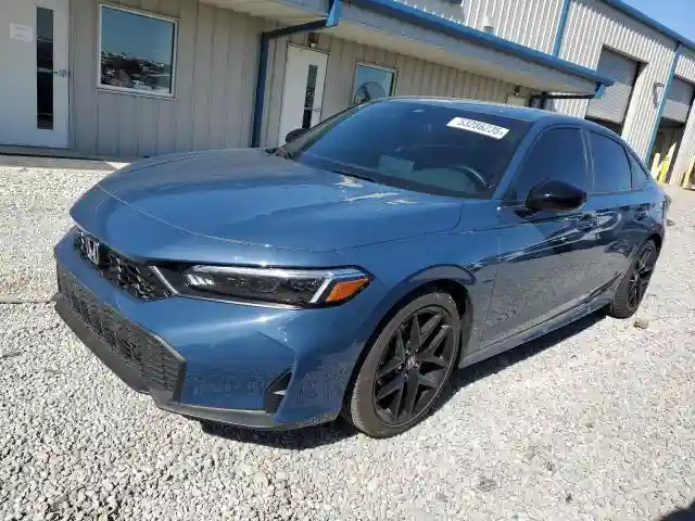 2HGFE2F52SH525751 2025 HONDA CIVIC-0