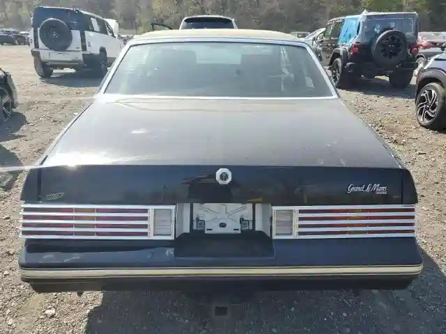 2F27U81510479 1978 PONTIAC LEMANS-5