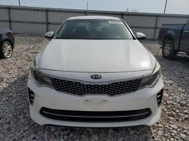 5XXGW4L2XGG048888 2016 KIA OPTIMA-4