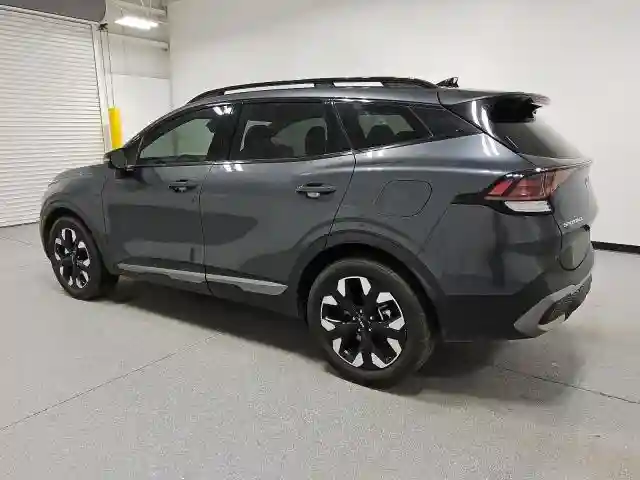 KNDPZDAH0P7084905 2023 KIA SPORTAGE X-1