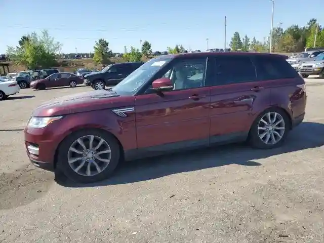 SALWR2VF6GA548395 2016 LAND ROVER RANGEROVER-0