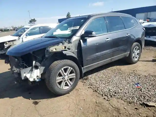 1GNKVHKD1FJ273144 2015 CHEVROLET TRAVERSE-0