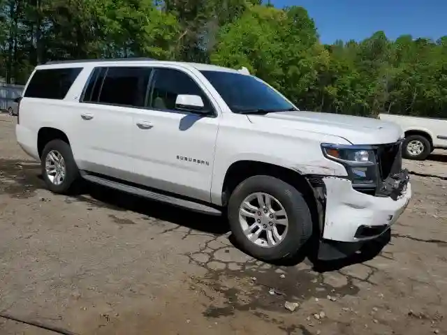 1GNSCJKC4FR505550 2015 CHEVROLET SUBURBAN-3