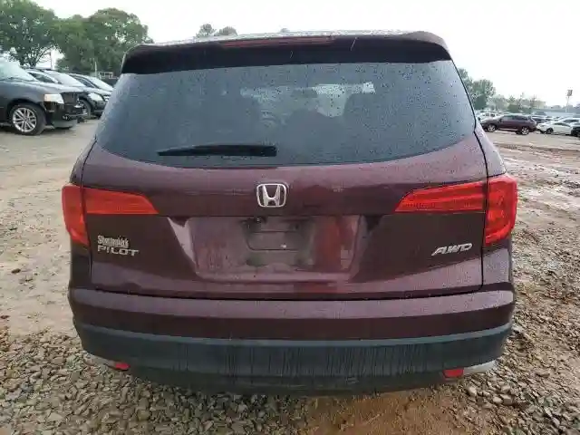 5FNYF6H5XHB079081 2017 HONDA PILOT-5