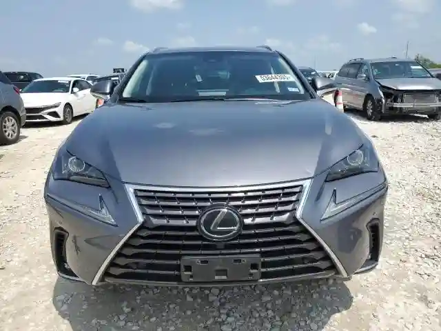 JTJBARBZ1K2183192 2019 LEXUS NX-4