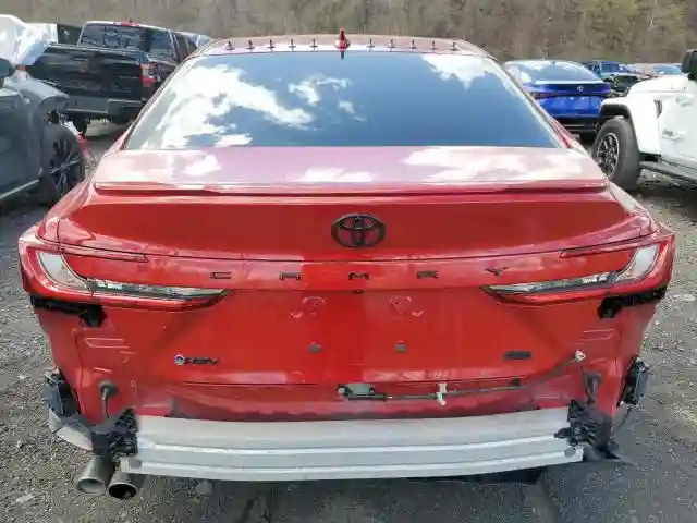 4T1DAACK9SU001561 2025 TOYOTA CAMRY-5