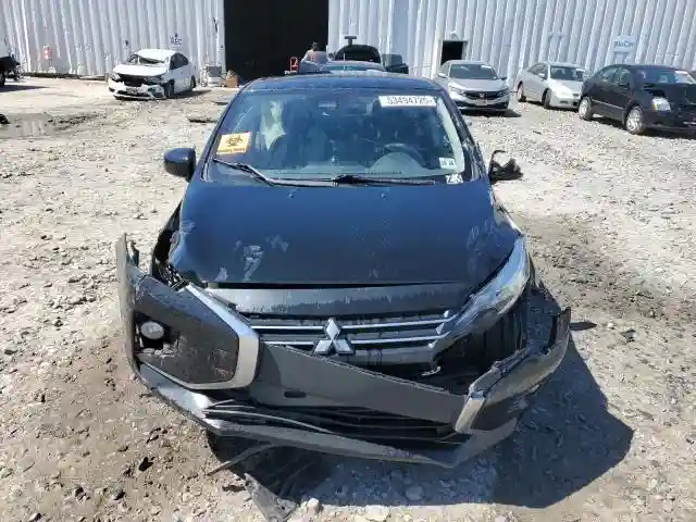 ML32AUHJ1MH002506 2021 MITSUBISHI MIRAGE-4
