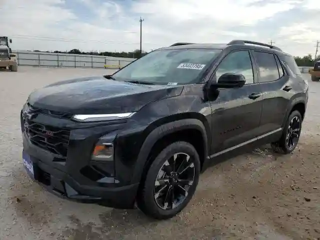 3GNAXTEG0SL287358 2025 CHEVROLET EQUINOX-0