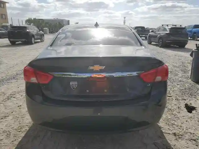 2G11Z5SA4K9118910 2019 CHEVROLET IMPALA-5