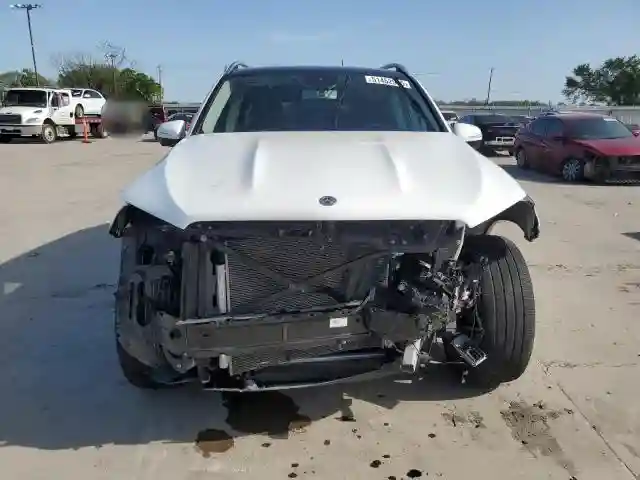4JGFB4KB6LA106425 2020 MERCEDES-BENZ GLE-CLASS-4