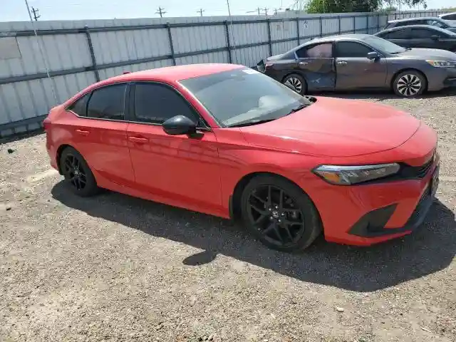 2HGFE2F50NH543105 2022 HONDA CIVIC-3