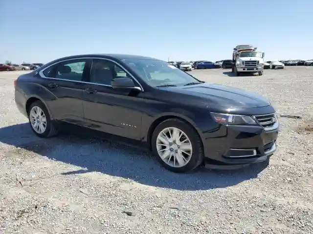2G11Z5S33H9150113 2017 CHEVROLET IMPALA-3