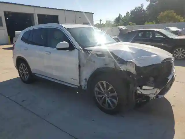 5UXTR9C5XJLC81904 2018 BMW X3-3