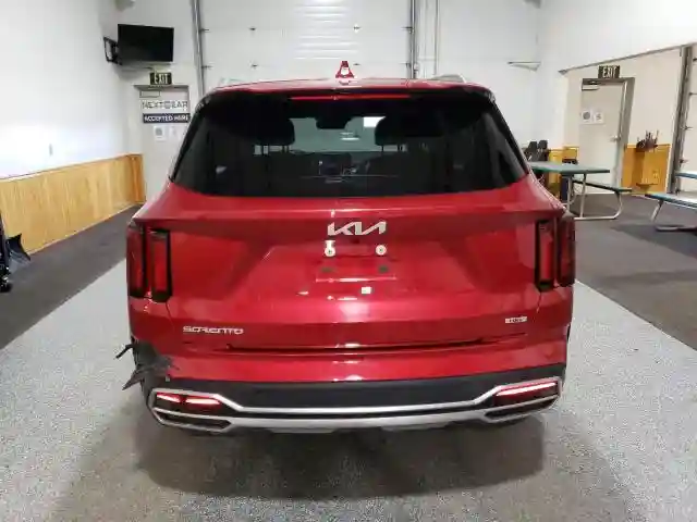 KNDRHDLG3P5132795 2023 KIA SORENTO-5