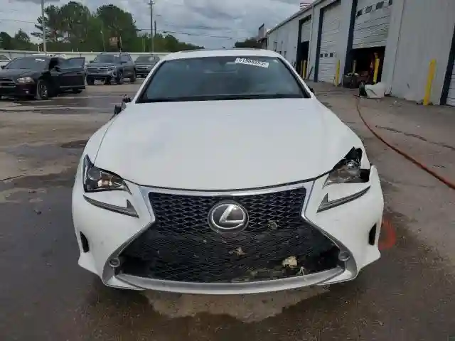 JTHSE5BC9F5000457 2015 LEXUS RX350-4