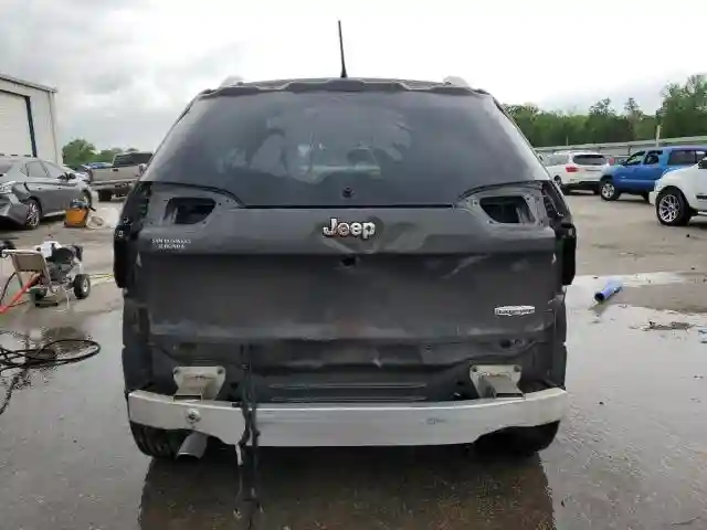 1C4PJLCB5GW221742 2016 JEEP GRAND CHEROKEE-5