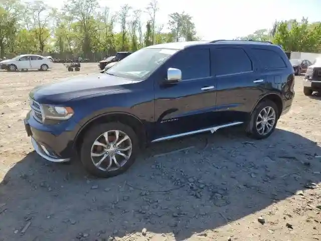 1C4RDJEG1GC425081 2016 DODGE DURANGO-0