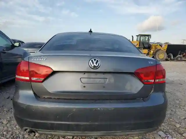 1VWAT7A3XFC006941 2015 VOLKSWAGEN PASSAT-5
