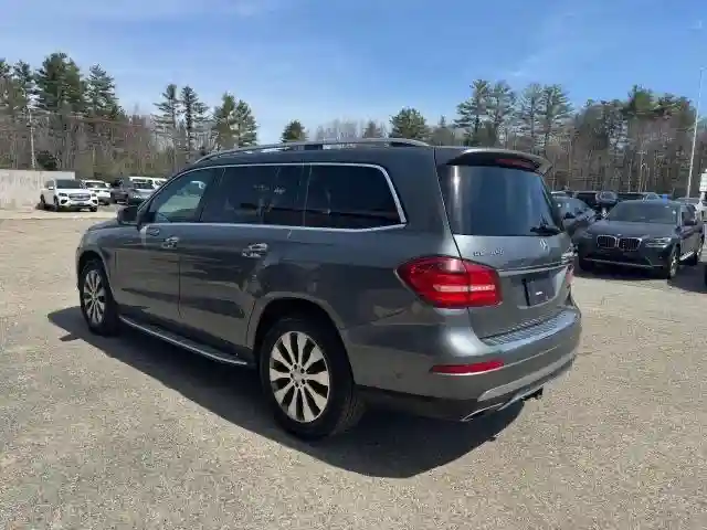 4JGDF6EE2HA841889 2017 MERCEDES-BENZ GLS-CLASS-2