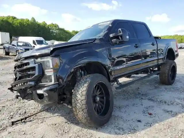 1FT8W3BT5NED91537 2022 FORD F350-0