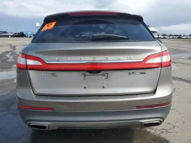 2LMTJ6LP6GBL84459 2016 LINCOLN MKX-5