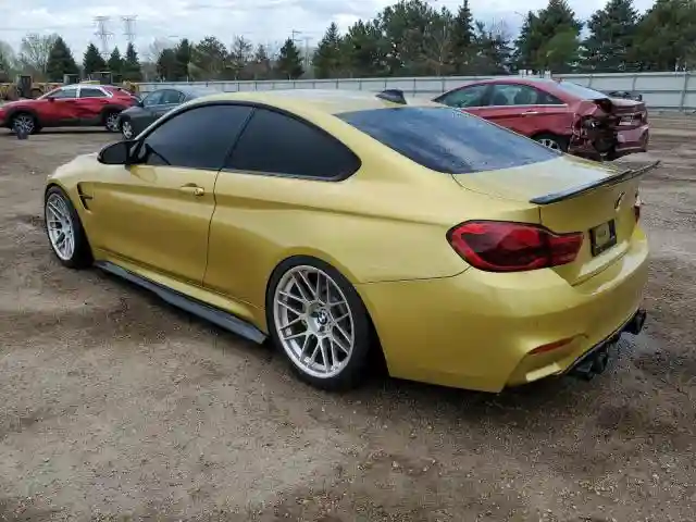 WBS3R9C54FK334245 2015 BMW M4-1