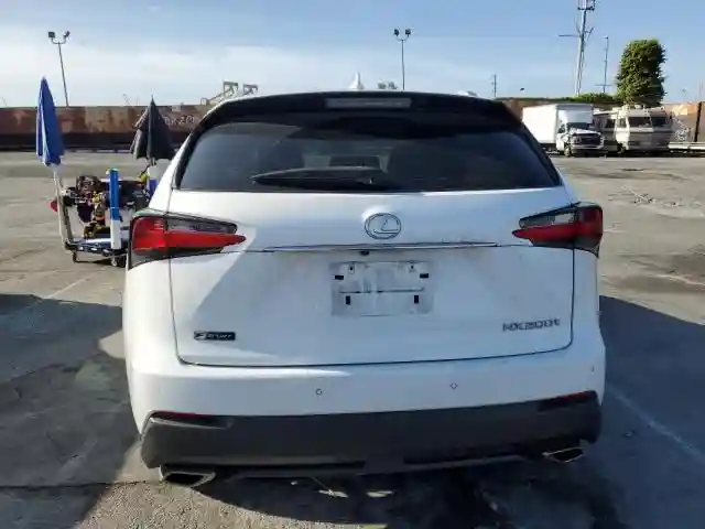 JTJYARBZ4H2079749 2017 LEXUS NX-5