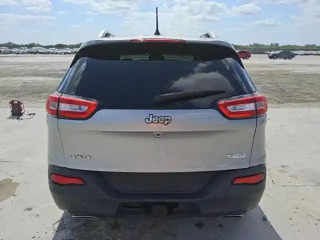 1C4PJMCS0GW241483 2016 JEEP GRAND CHEROKEE-5