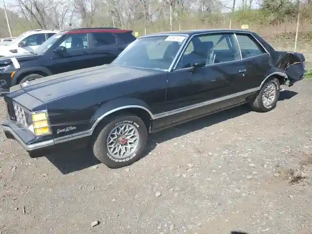 2F27U81510479 1978 PONTIAC LEMANS-0