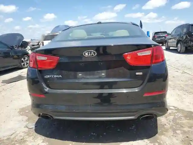 5XXGM4A71FG501007 2015 KIA OPTIMA-5