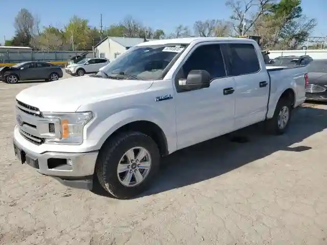 1FTEW1CB5LFA57383 2020 FORD F-150-0