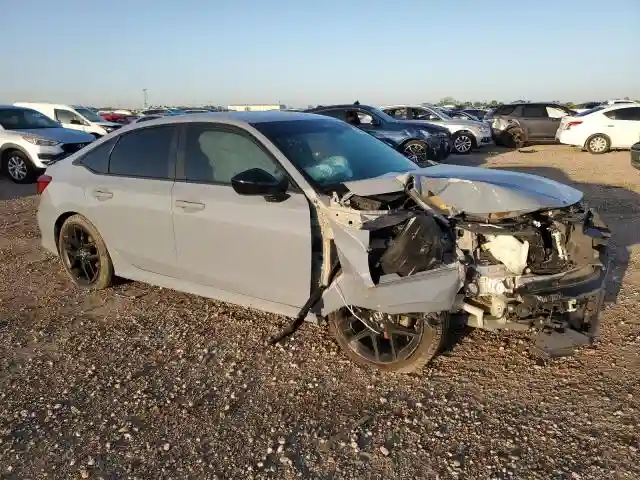 2HGFE2F59NH514086 2022 HONDA CIVIC-3