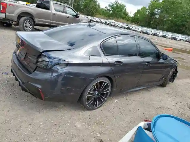 WBAJA5C53KWW30663 2019 BMW 5 SERIES-2