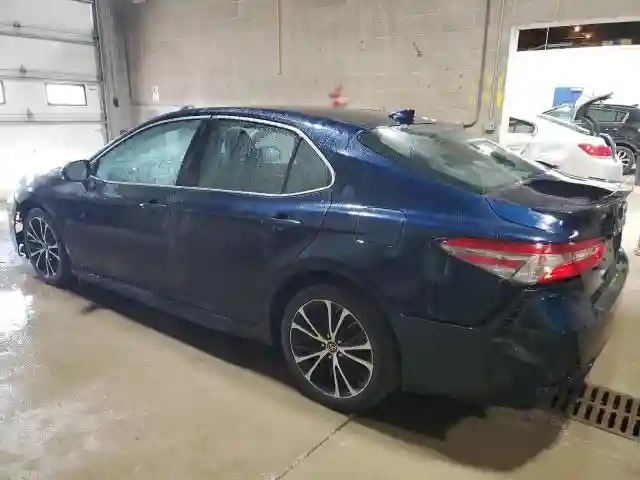 4T1B11HKXKU694625 2019 TOYOTA CAMRY-1