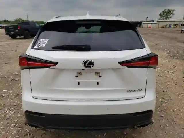JTJDARDZ1M5029332 2021 LEXUS NX-5