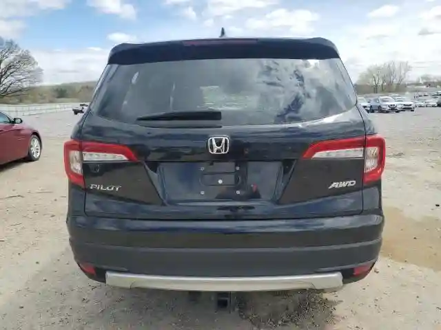 5FNYF6H52MB100595 2021 HONDA PILOT-5
