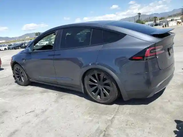 7SAXCBE68NF362443 2022 TESLA MODEL X-1