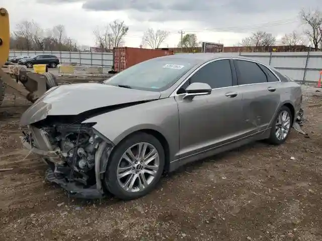 3LN6L2JK3GR632168 2016 LINCOLN MKZ-0
