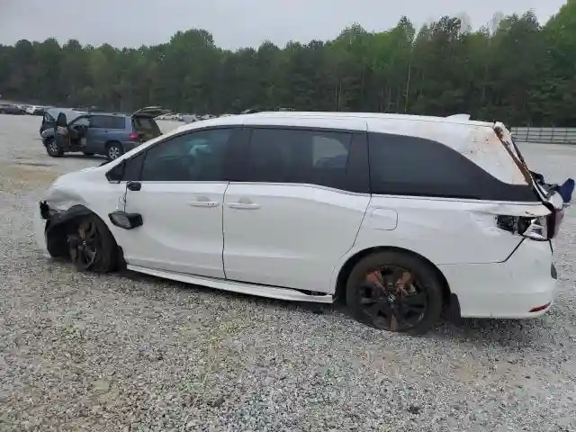 5FNRL6H72RB067314 2024 HONDA ODYSSEY SP-1