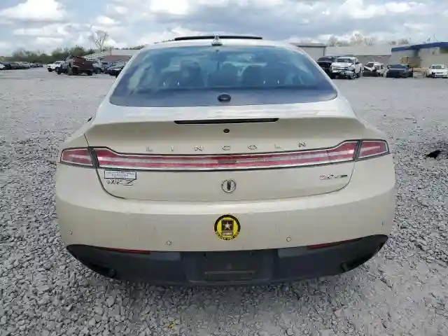 3LN6L2G92FR626512 2015 LINCOLN MKZ-5