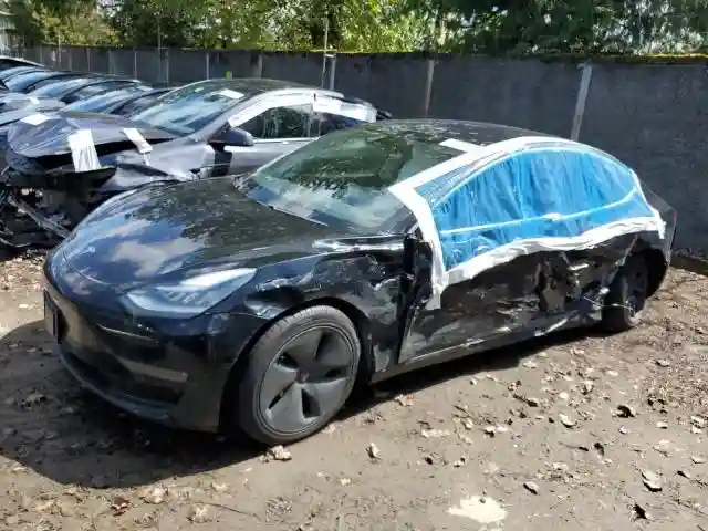 5YJ3E1EB2LF744655 2020 TESLA MODEL 3-0