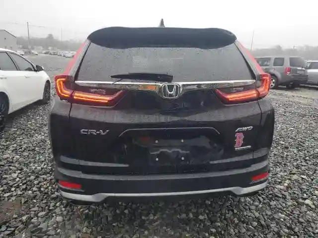 2HKRW2H98LH621837 2020 HONDA CRV-5