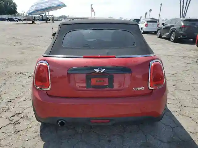WMWWG5C54G3C19062 2016 MINI COOPER-5