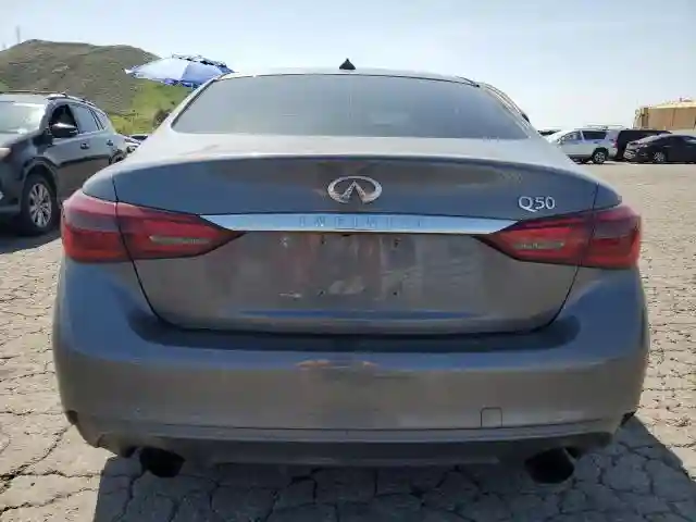 JN1EV7AP0JM353007 2018 INFINITI Q50-5