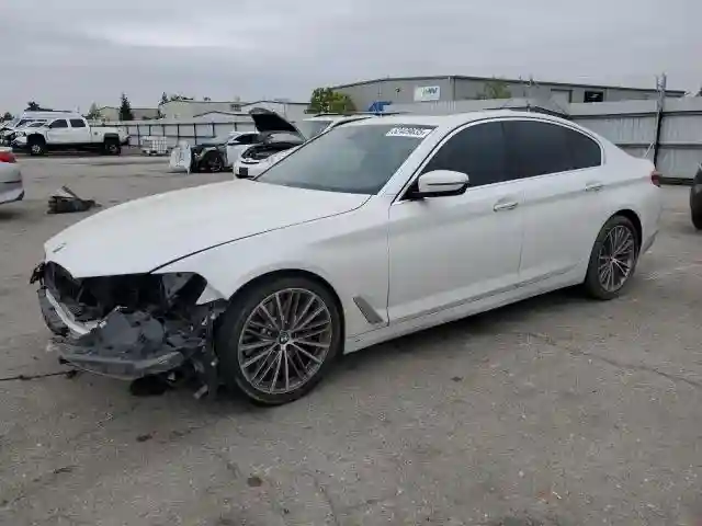 WBAJA5C37HG896060 2017 BMW 5 SERIES-0